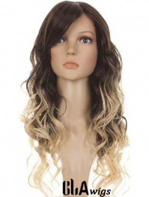 Cheap 24 inch Long Wavy Wigs For Black Women